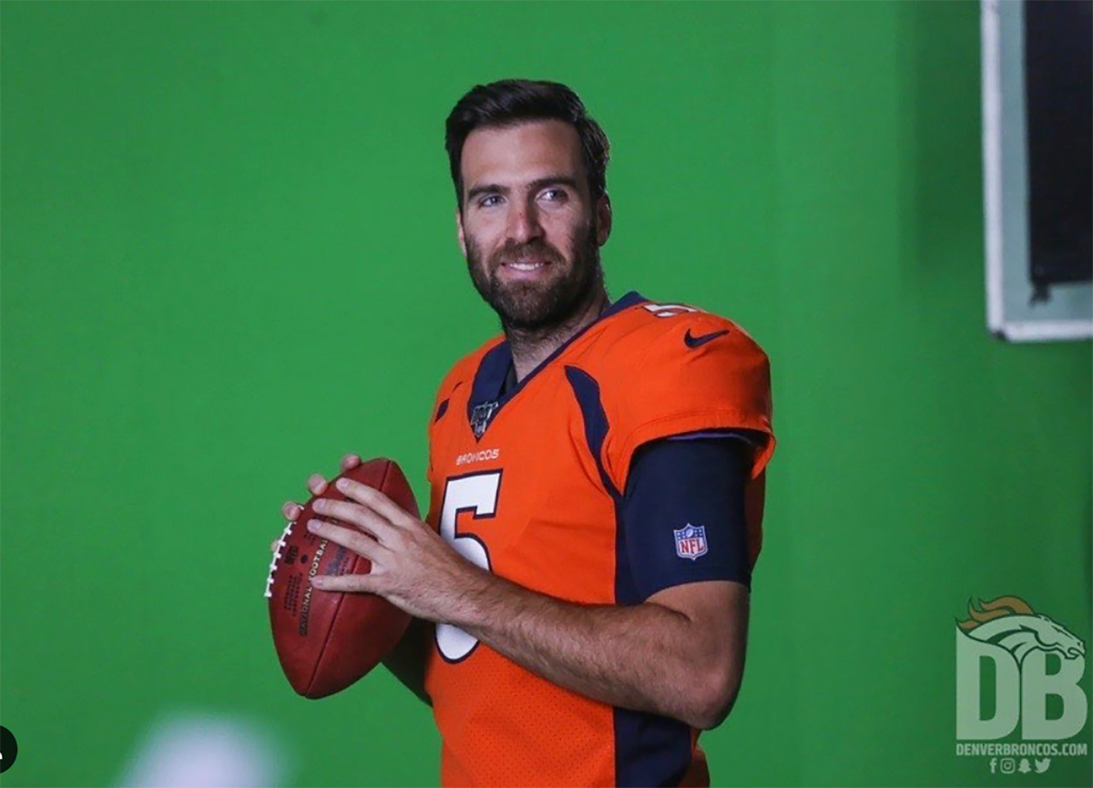 Joe Flacco Bio: Wife, Kids & Net Worth! - Players Bio