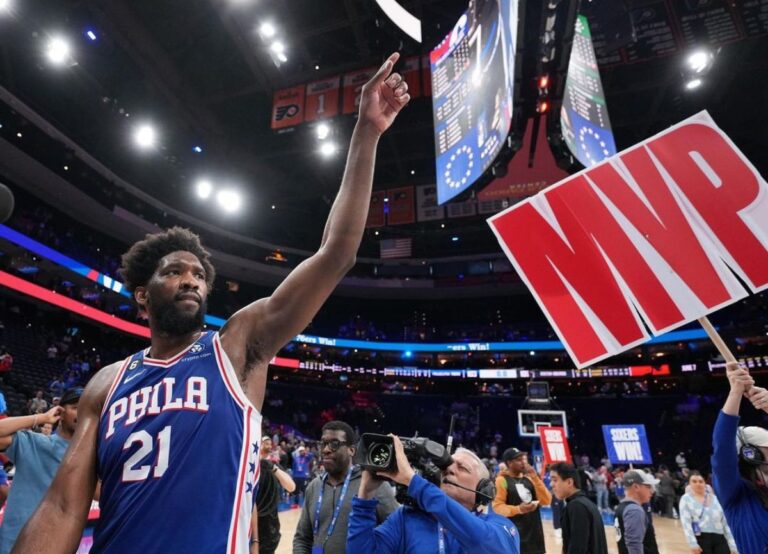 Joel Embiid