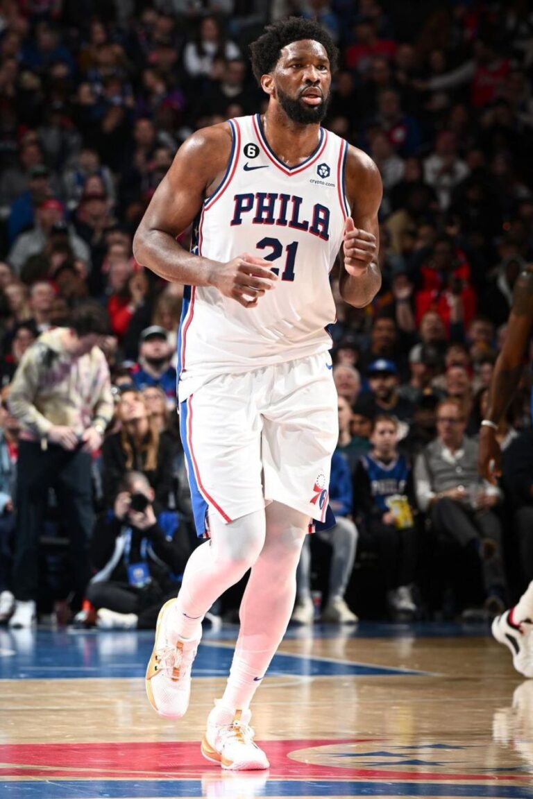 Who Is Muriel Embiid? Joel Embiid Sister Age Gap And Family Tree