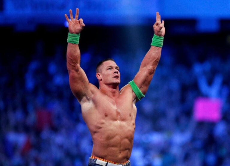 John Cena