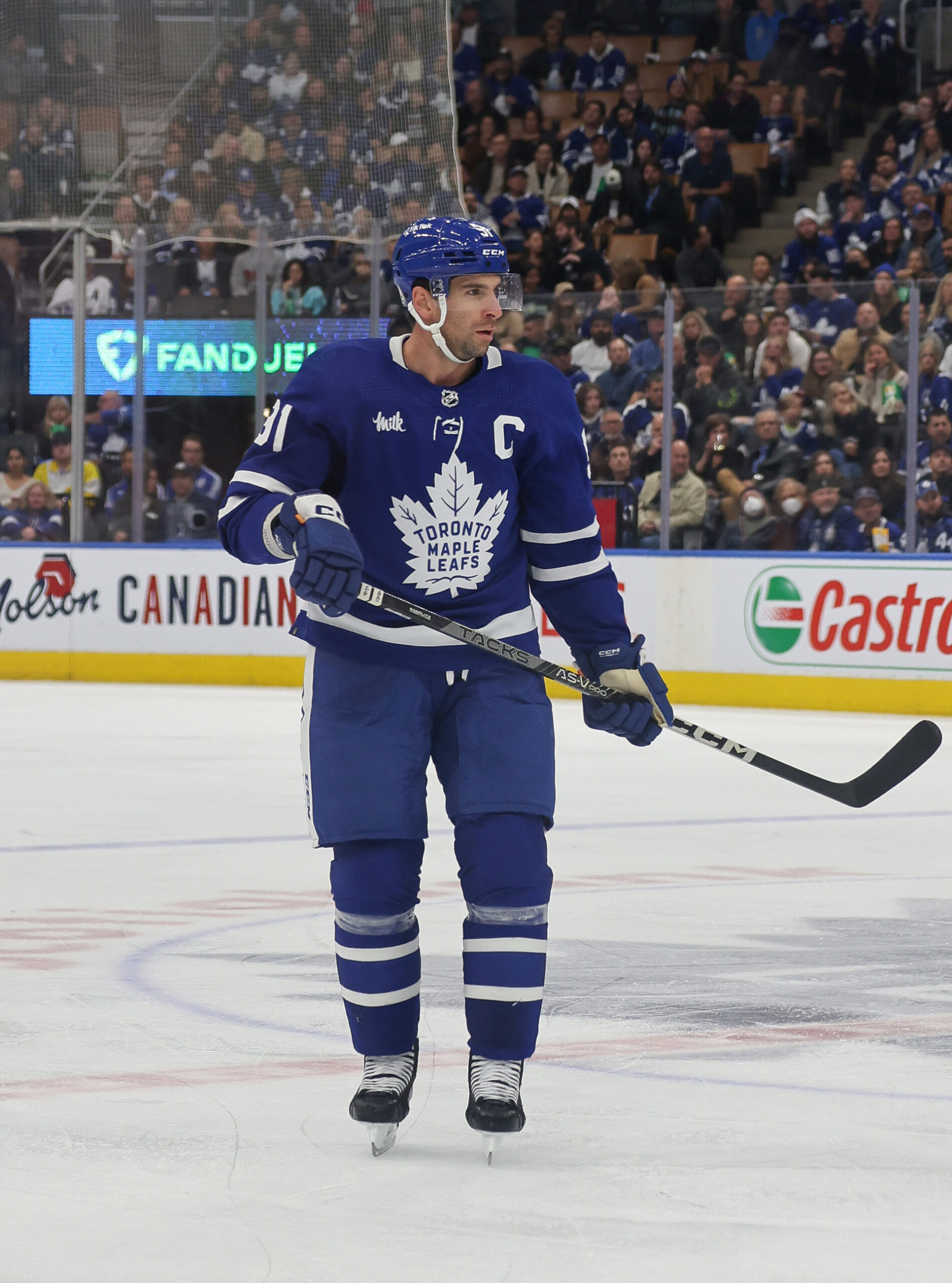 John Tavares For The Maple Leafs 