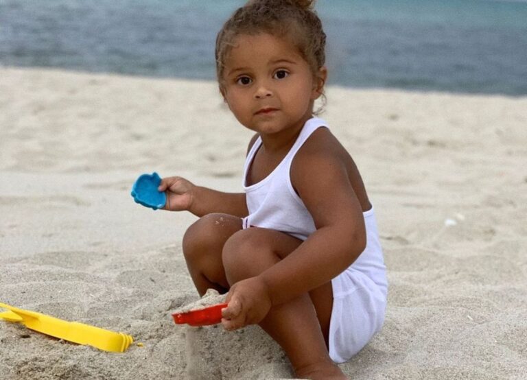 Jordan Poyer's Daughter