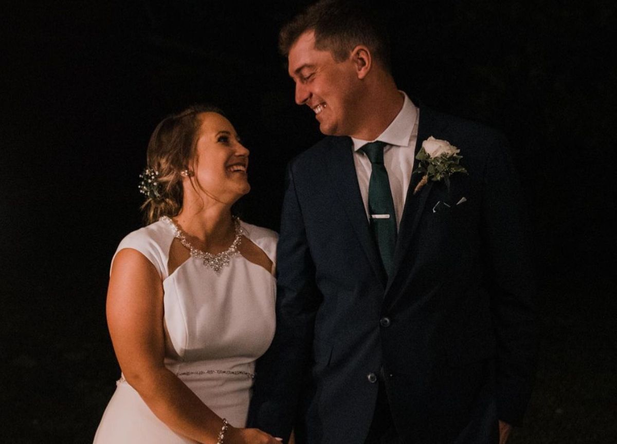 Justin Lower And Wife Janise Sandrock Lower Have A Daughter