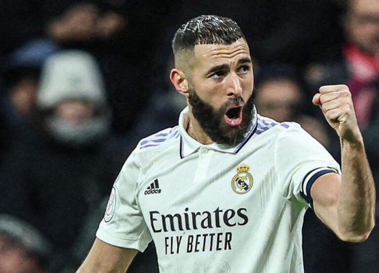 Karim Benzema Featured Image