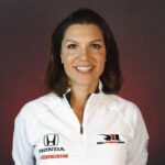Katherine Legge, The British Auto Racing Driver