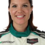 Katherine Legge, The British Auto Racing Driver