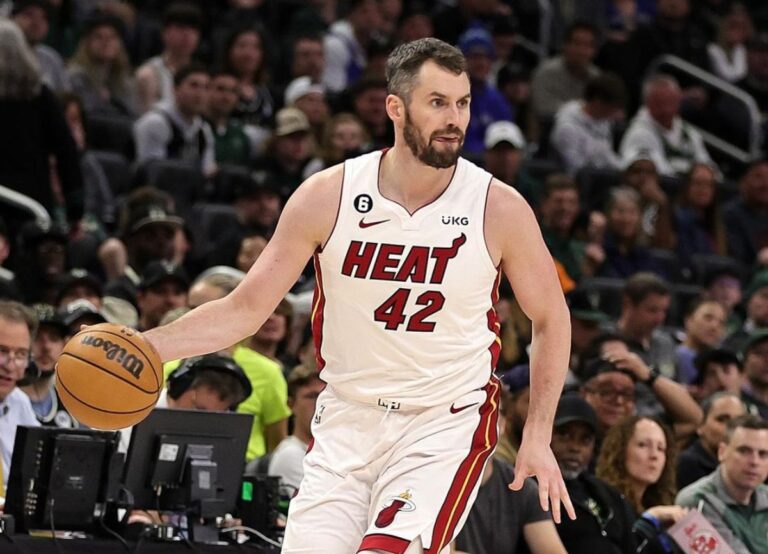 Kevin Love Featured