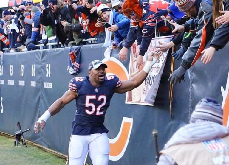 Khalil Mack Feature Photo