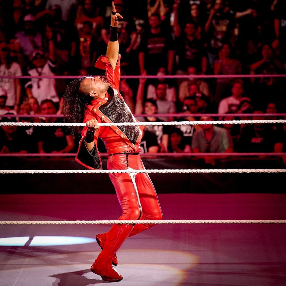 King Of Strong Style Shinsuke Nakamura