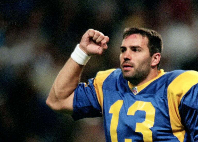 Kurt Warner Feature