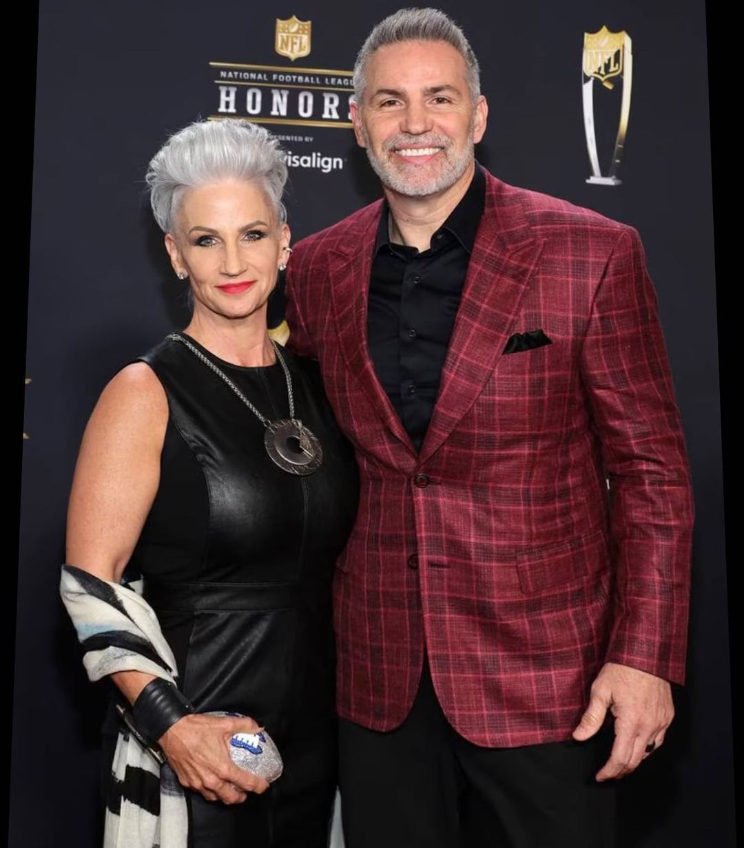 Kurt With Wife Brenda At NFL Honors