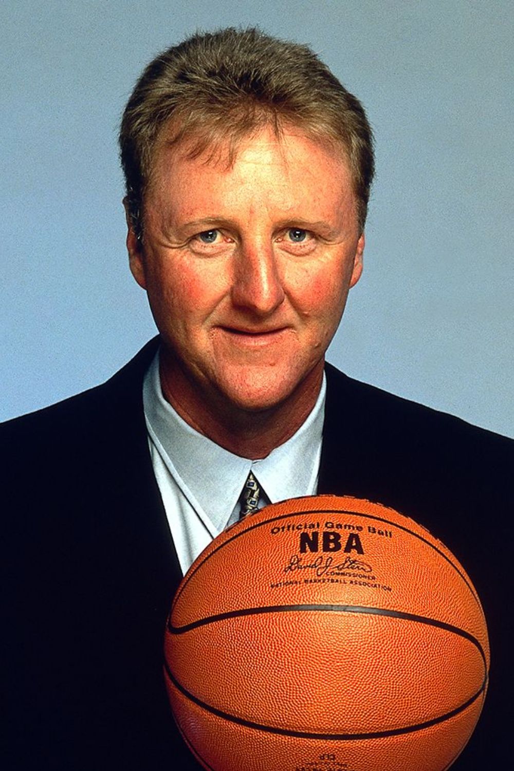 Larry Bird Is Also Known As The Great White Hope