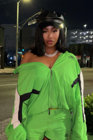 Lashontae Heckard Career, Boyfriend And Net Worth!