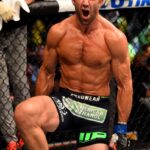 Luke Rockhold During His UFC Journey