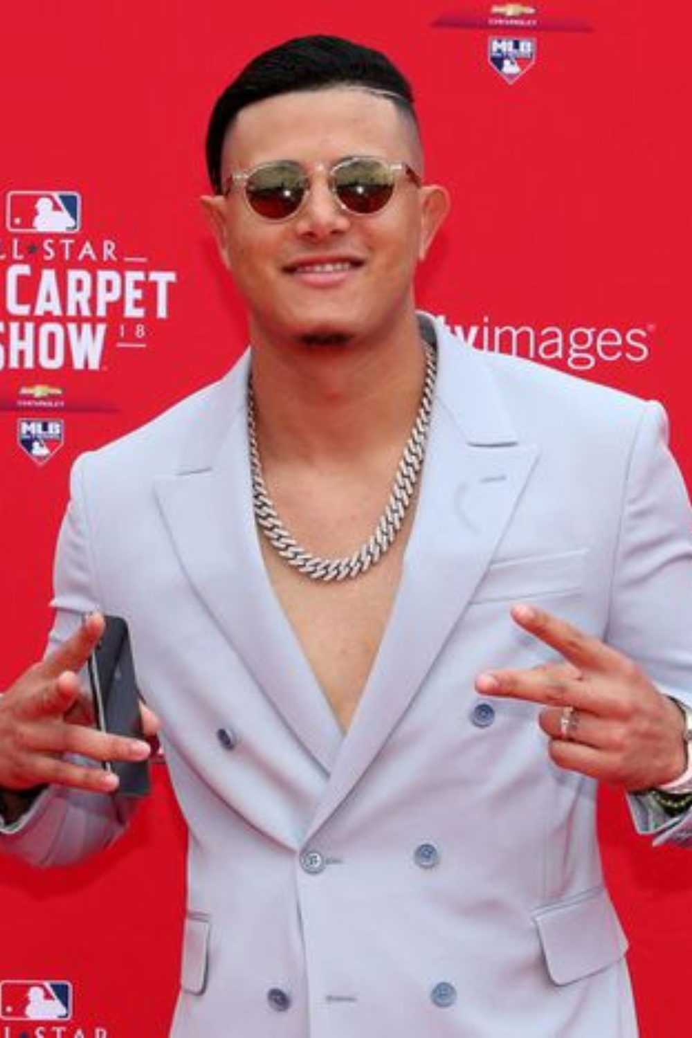 Who are Manny Machado's parents Rosa Nunez and Manuel Machado? A