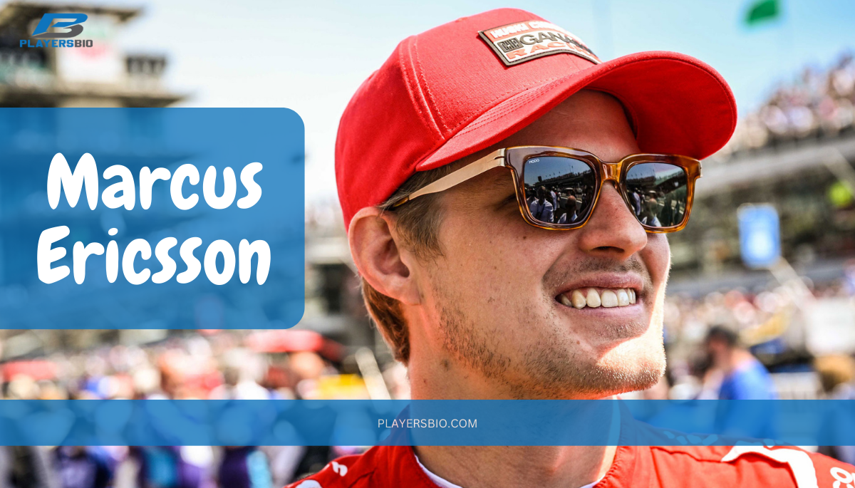 marcus ericsson net worth Image 1