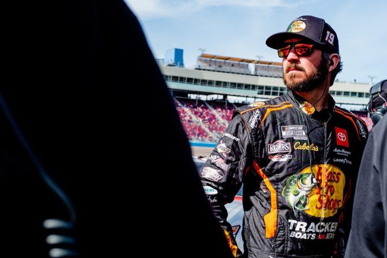 Martin Truex Jr