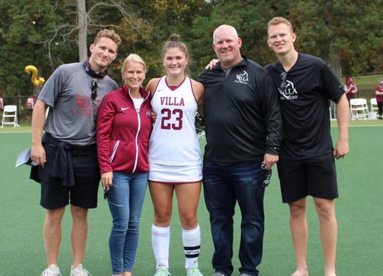 Matthew Tkachuk's Younger Sister Taryn Tkachuk & His Family Members