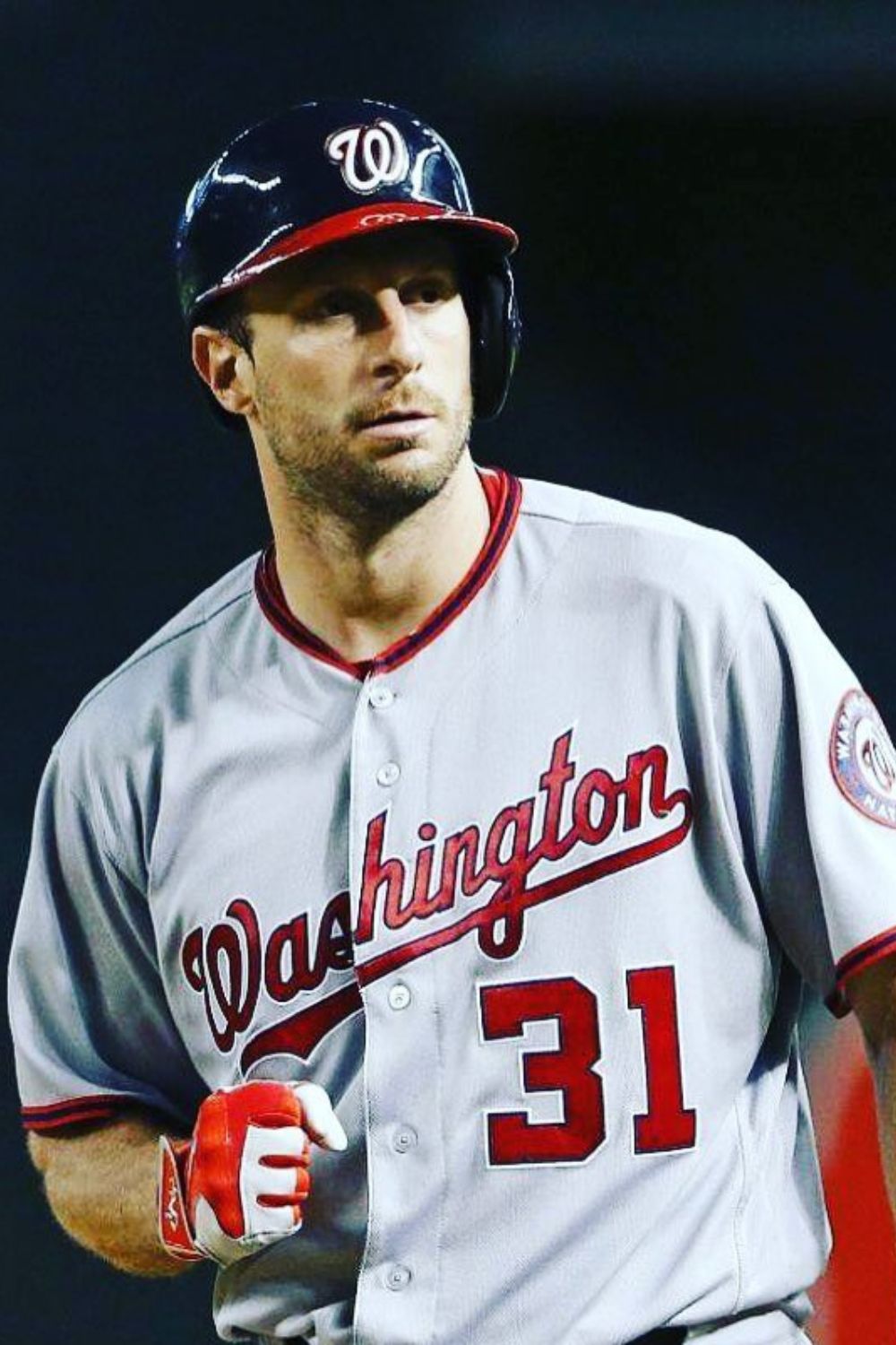 Is Max Scherzer Jewish Or Christian? Religion And Family Ethnicity