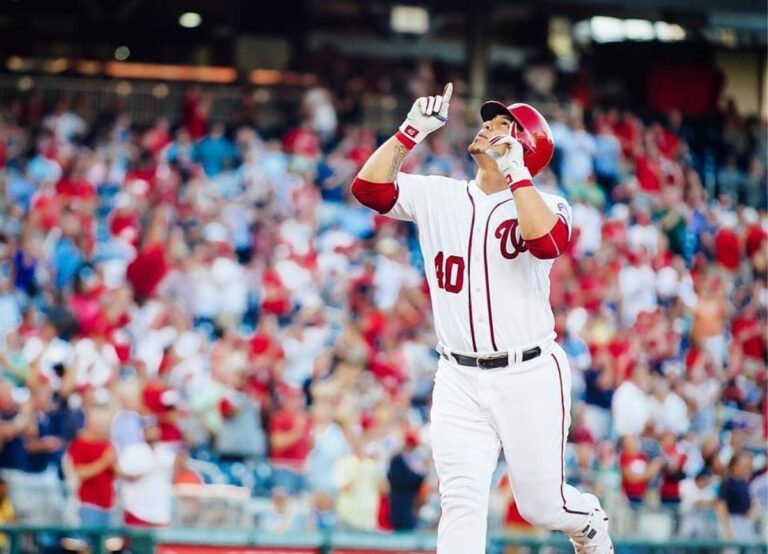 Max Scherzer Feature