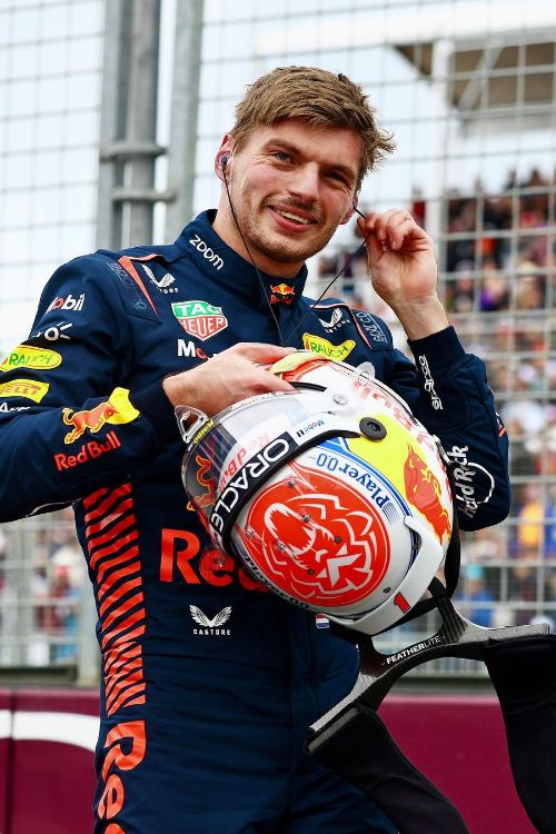 Max Verstappen, A Dutch Formula One Racer