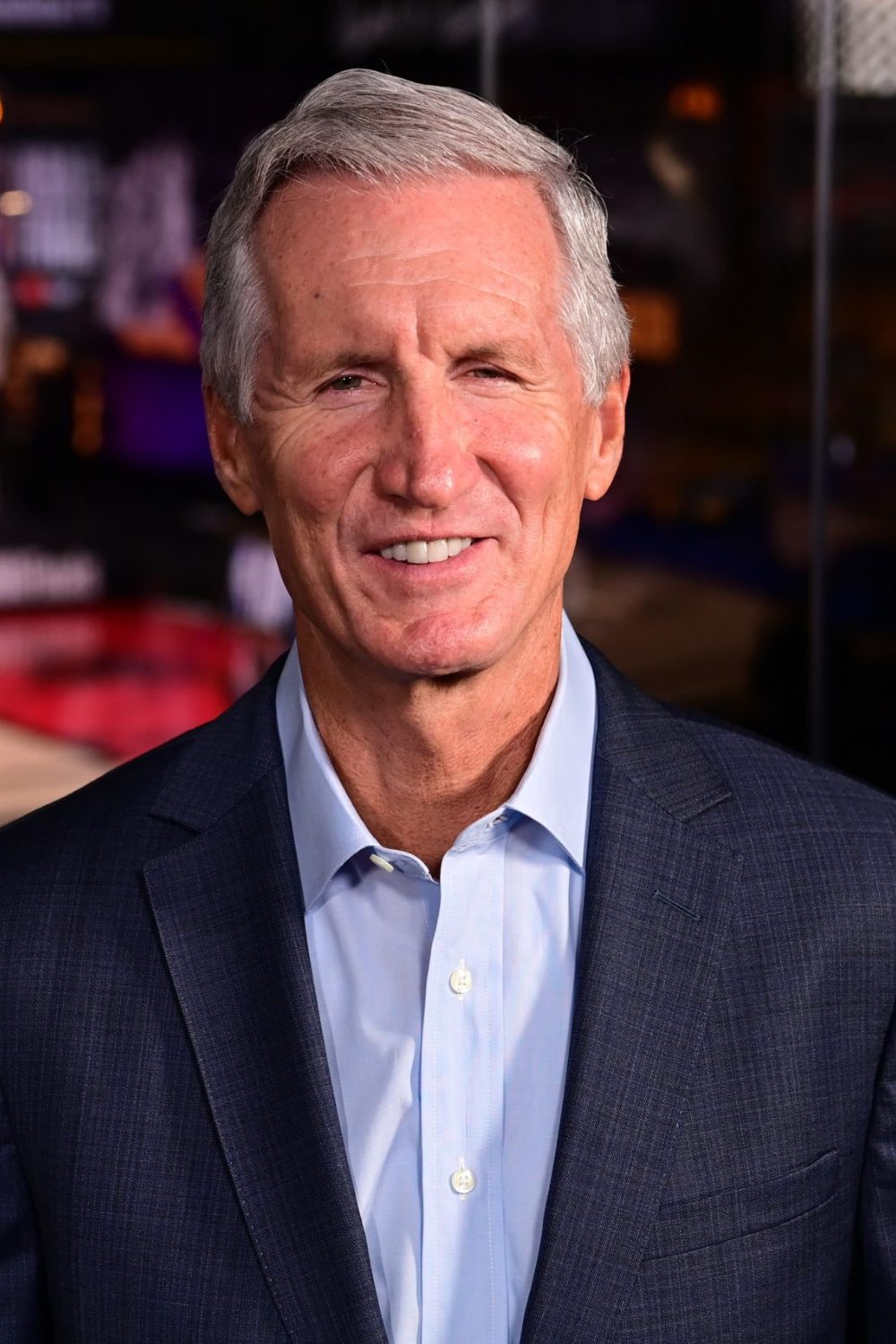 Mike Breen, American Sports Broadcaster