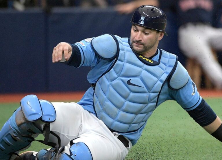 Mike Zunino Feature Image