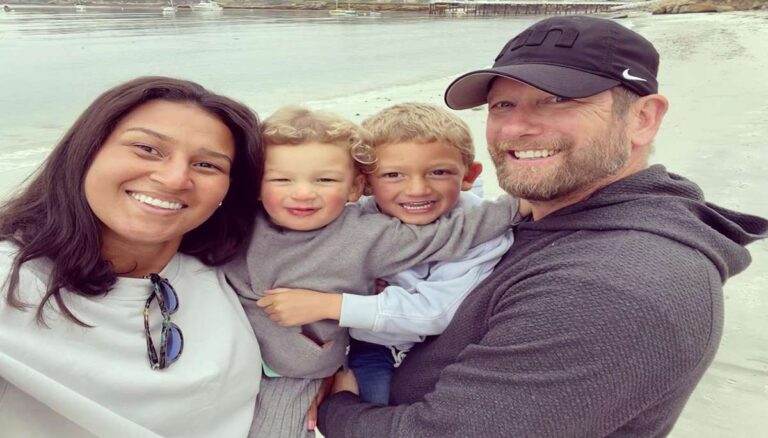 Nick Nurse's Family (Source: Instagram)