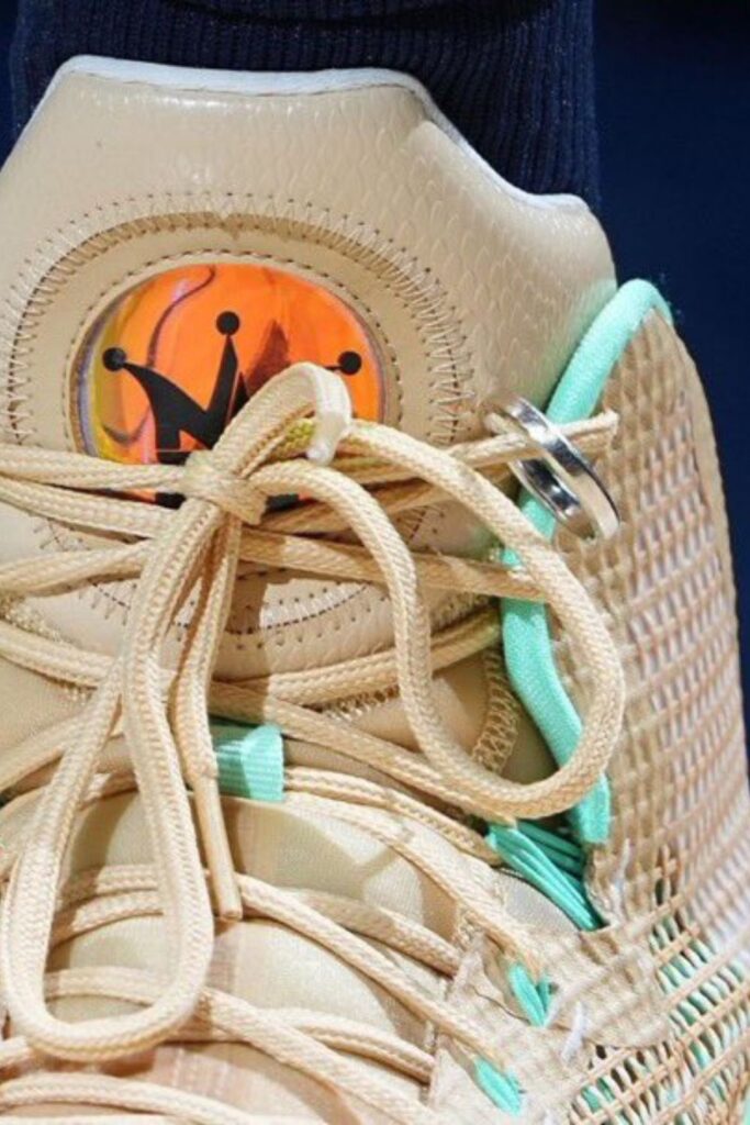 Why Does Nikola Jokic Laces His Wedding Ring On His Sneaker?