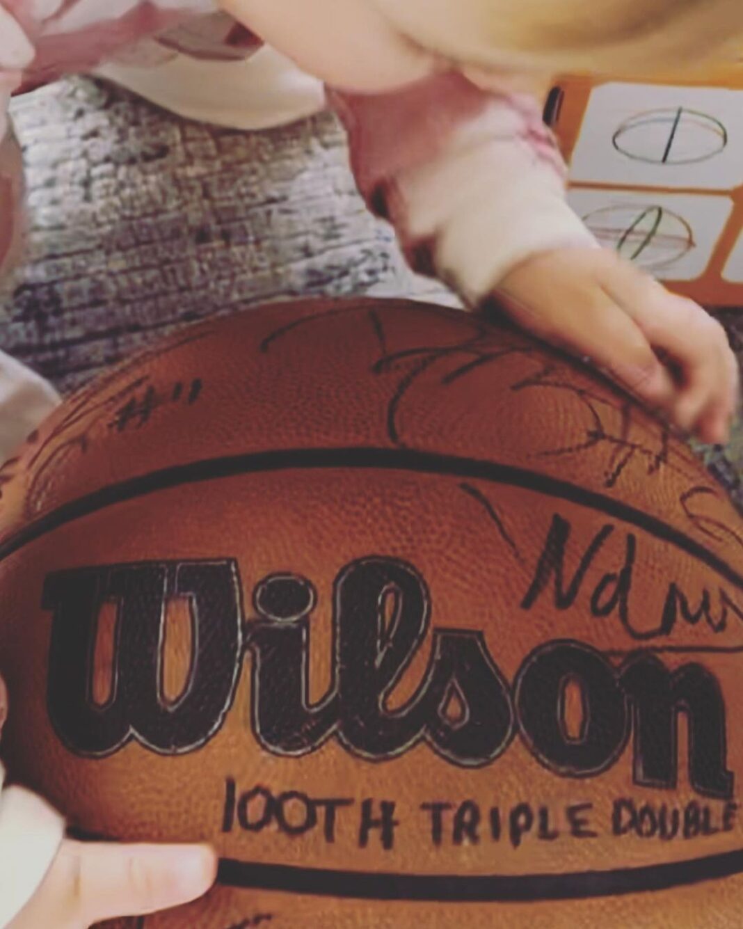 How Many Kids Does Nikola Jokic Have? Meet Daughter Ognjena Jokic With