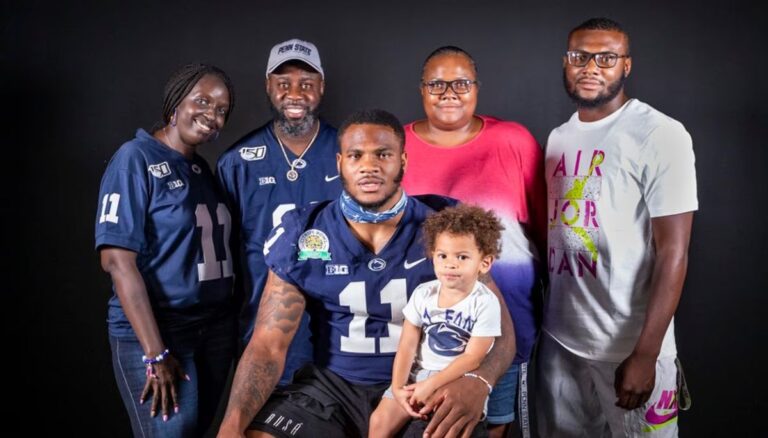 Parsons Family