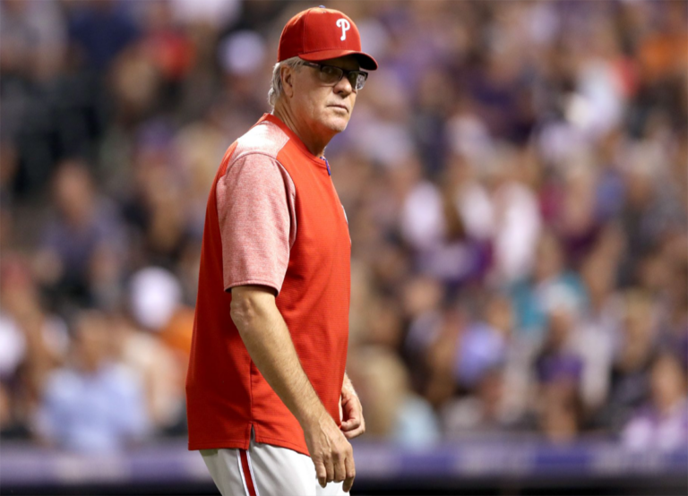 Pete Mackanin