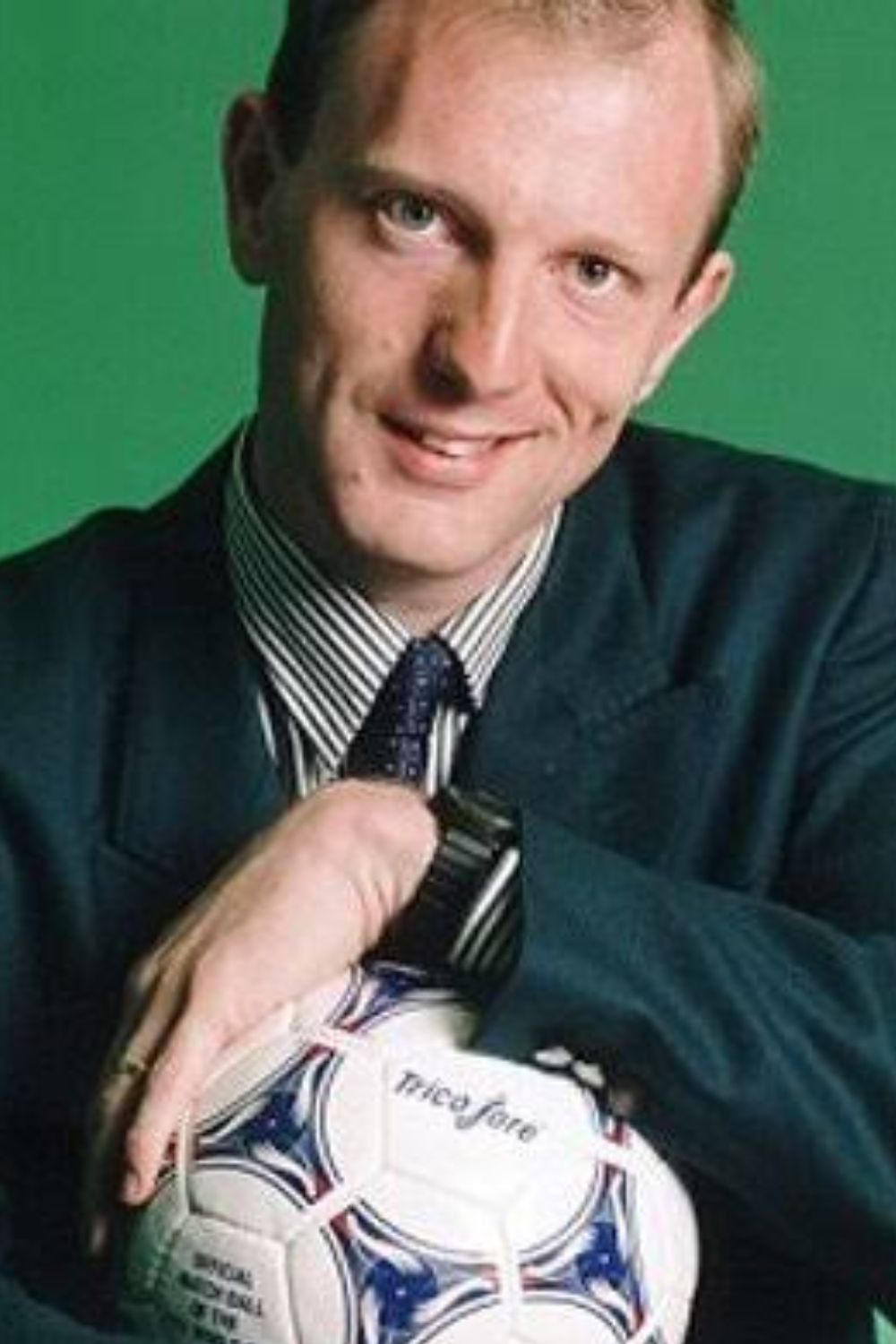 Peter Drury, A Sports Commentator 