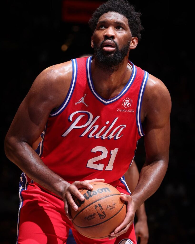 Who Is Muriel Embiid? Joel Embiid Sister Age Gap And Family Tree