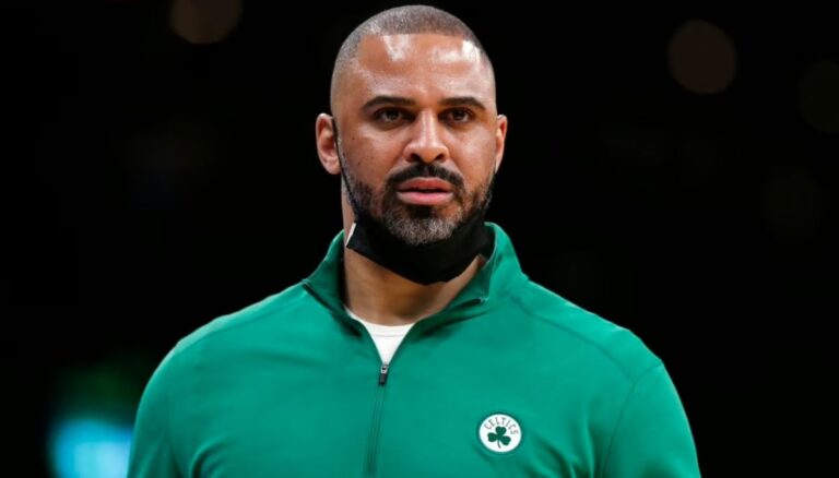 Professional Basketball Coach Ime Udoka