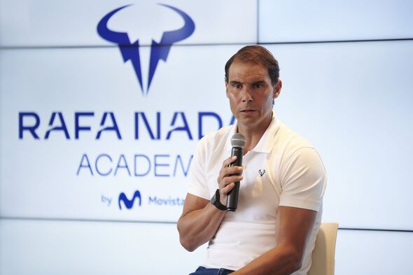 Rafael Nadal Retirement Plan