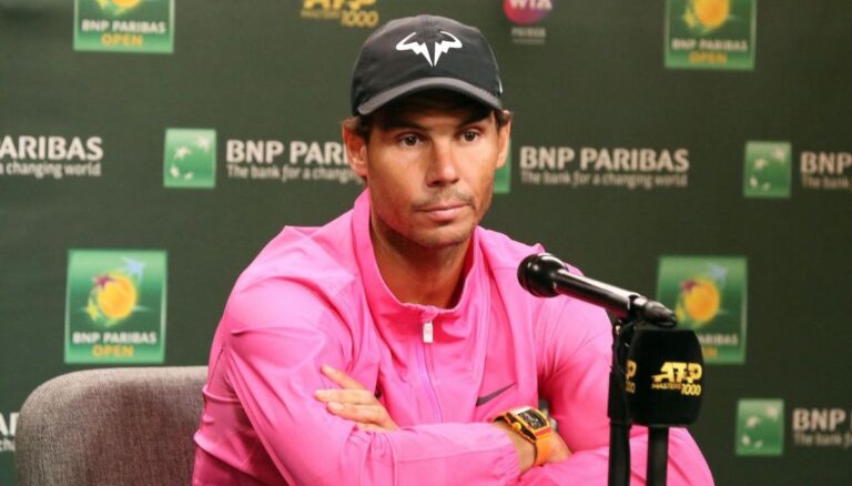 Rafael Nadal Retirement Plan