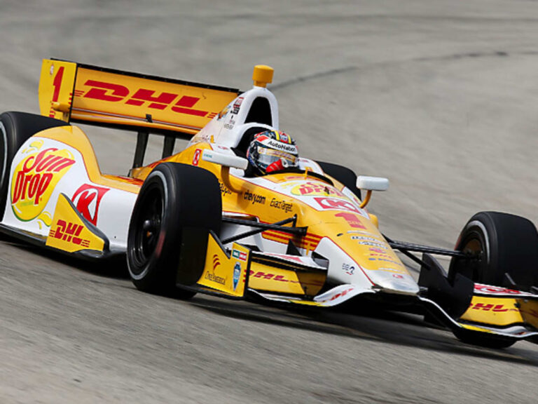 Ryan Hunter-Reay