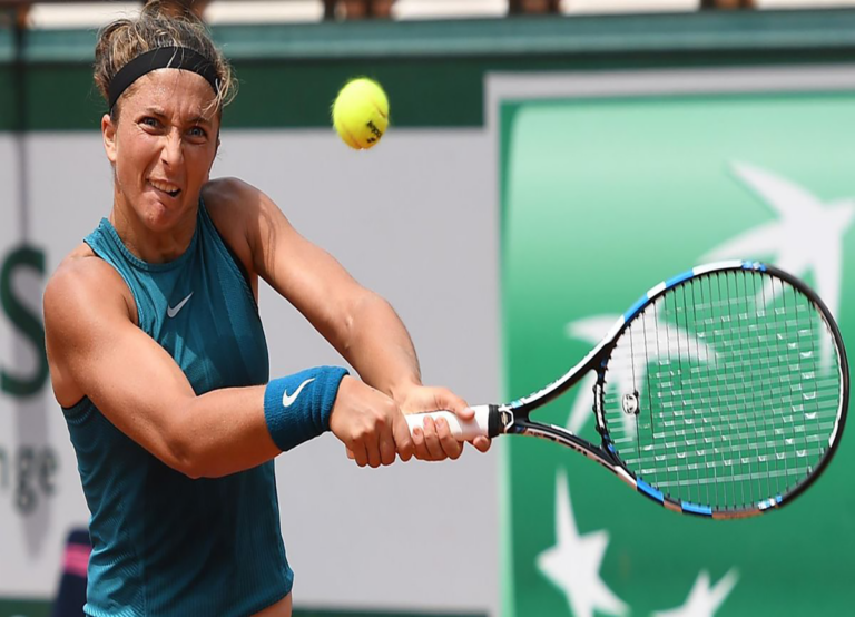 Sara Errani tennis