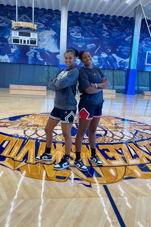 Satou Sabally Sister Nyara Sabally Is Making Her Wnba Debut 