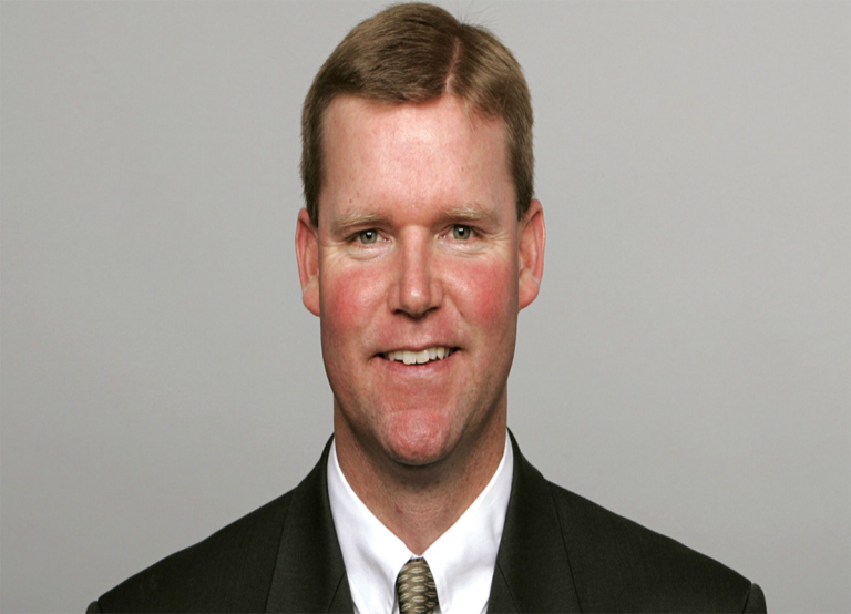 Scot McCloughan smiling (Source: Instagram)