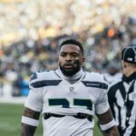 Seattle Seahawks Player Jamal Adams