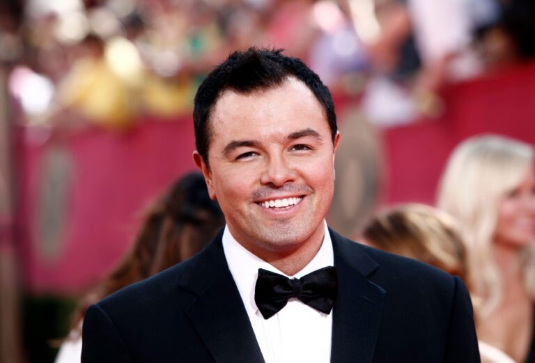 Seth McFarlane