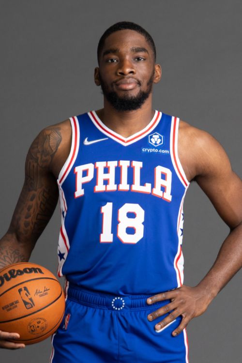 Shake Milton, The Shooting Guard For The Philadelphia 76ers
