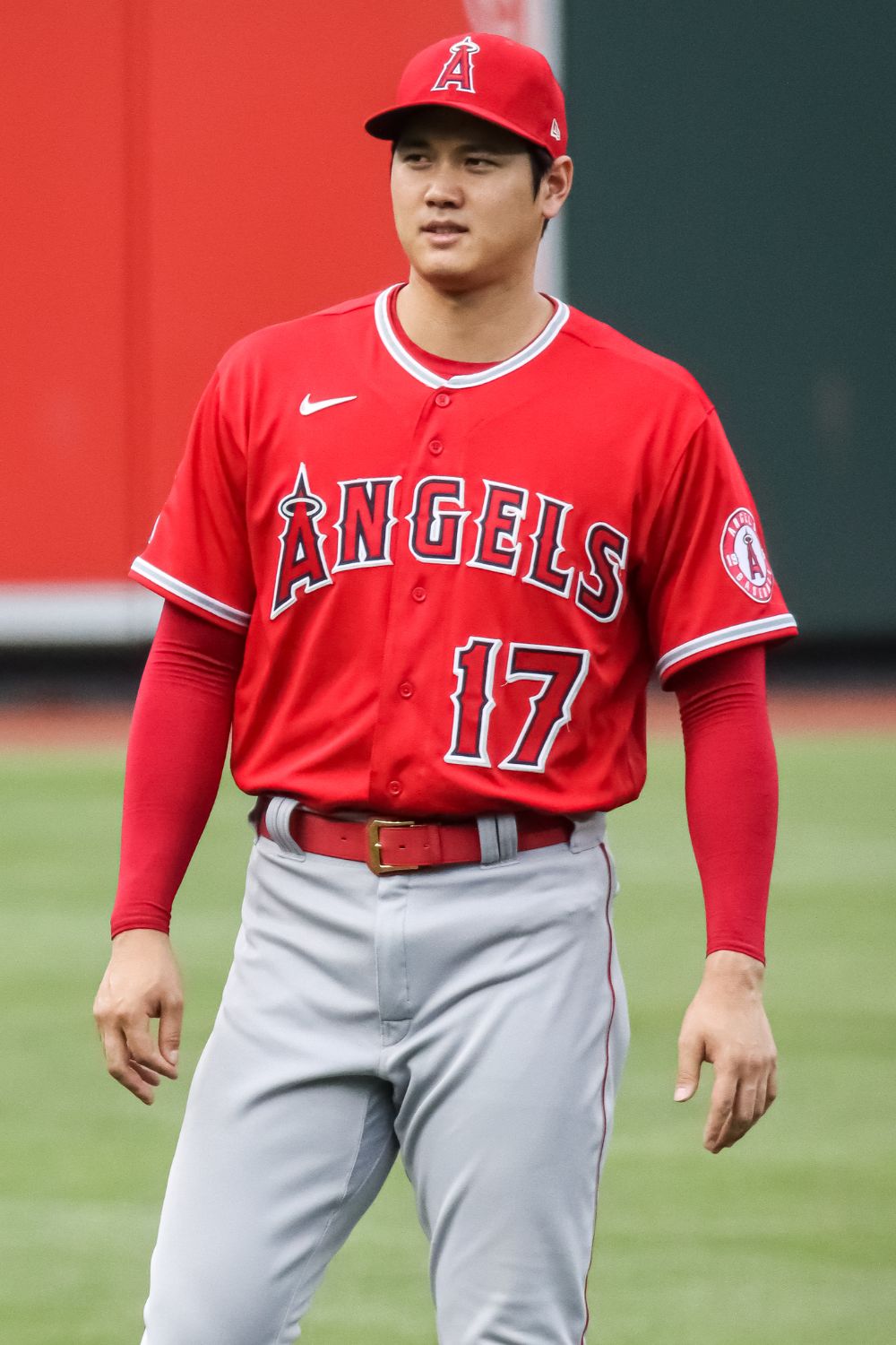 Shohei Ohtani, MLB Player