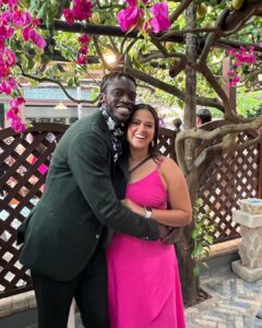 NBA Reggie Jackson Girlfriend Maria Bardo-Colon: Dating And