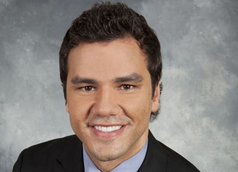 Spero Dedes, An American Sportscaster