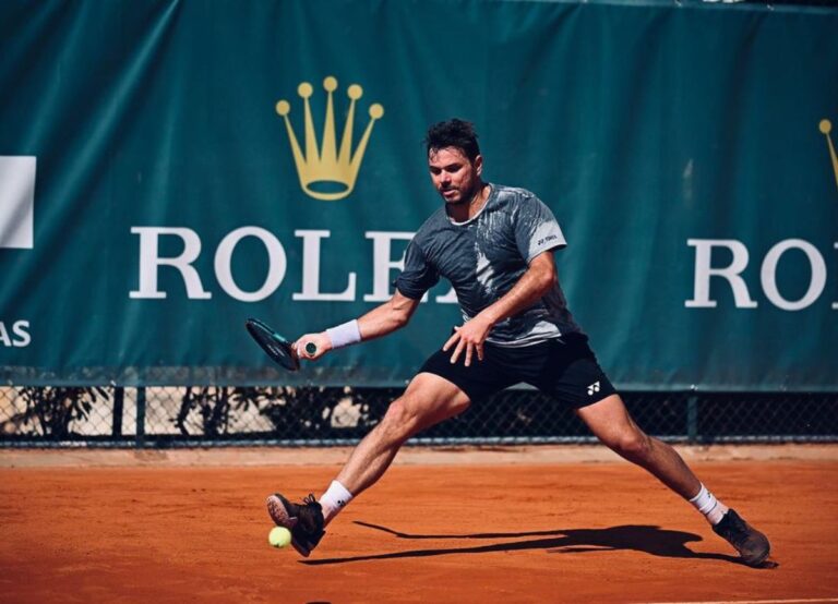Stan Wawrinka Feature