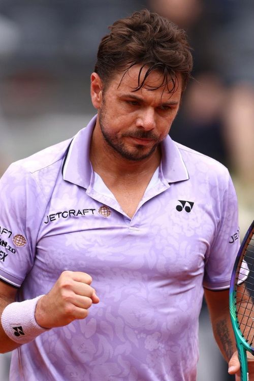 Stan Wawrinka, A Swiss Professional Tennis Player