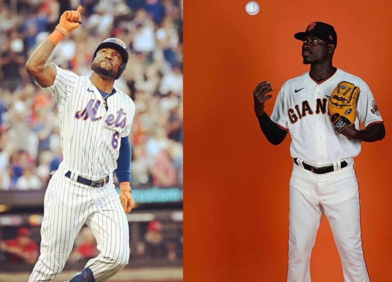 Sterling And Yunior Marte